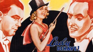Lady Behave