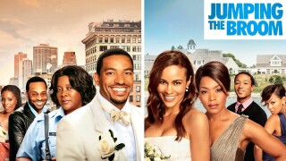 Jumping the Broom