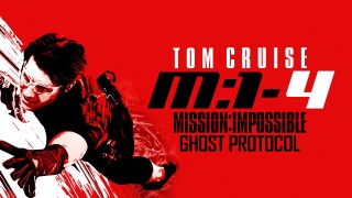 Mission: Impossible -- Ghost Protocol