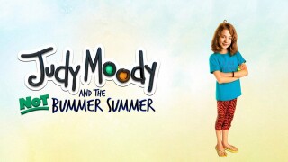 Judy Moody and the NOT Bummer Summer