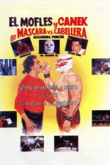 El Mofles y Canek en máscara vs cabellera