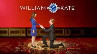 William & Kate