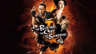 The Butcher, the Chef, and the Swordsman