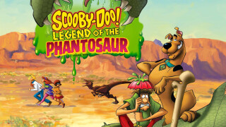 Scooby Doo! Legend of the Phantosaur
