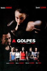 A golpes