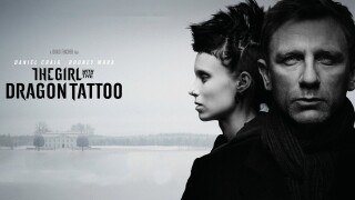 The Girl With the Dragon Tattoo