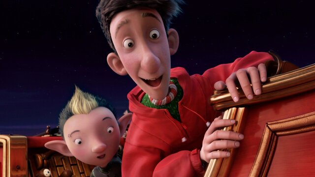 Watch Arthur Christmas Full Movie On DIRECTV