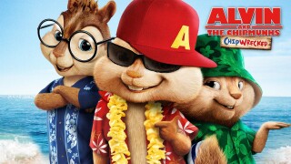 Alvin and the Chipmunks: Chipwrecked