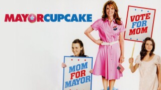 Mayor Cupcake