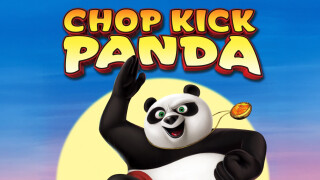 Chop Kick Panda