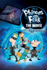 Phineas and Ferb: The Movie: Across the 2nd Dimension