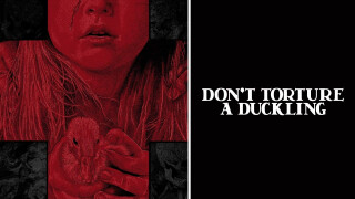 Don't Torture a Duckling