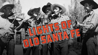 Lights of Old Santa Fe