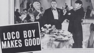 Loco Boy Makes Good