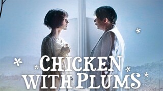Chicken With Plums