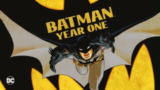 Batman Year One