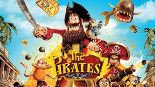 The Pirates! Band of Misfits