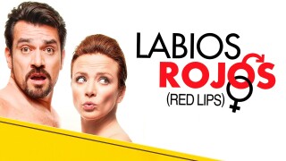 Labios rojos