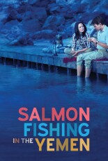 Salmon Fishing in the Yemen