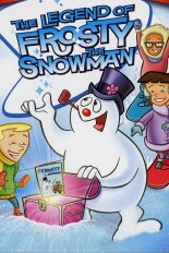 The Legend of Frosty the Snowman