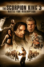 The Scorpion King 3: Battle for Redemption