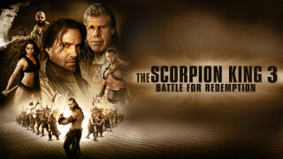 The Scorpion King 3: Battle for Redemption