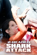 2-Headed Shark Attack