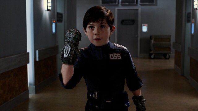 Spy Kids: All the Time in the World