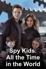 Spy Kids: All the Time in the World