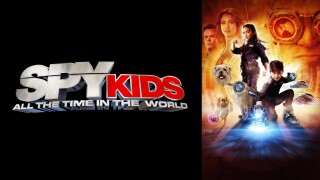 Spy Kids: All the Time in the World