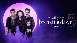 The Twilight Saga: Breaking Dawn Part 2