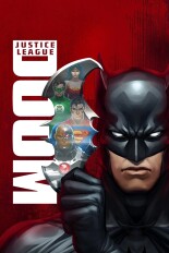 Justice League: Doom