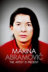 Marina Abramovic: The Artist Is Present