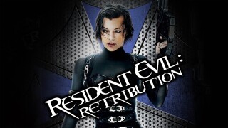 Resident Evil: Retribution