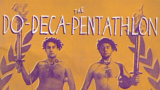 The Do-Deca-Pentathlon