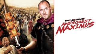 The Legend of Awesomest Maximus