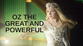 Oz the Great and Powerful