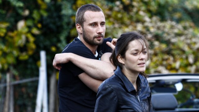 Rust and Bone