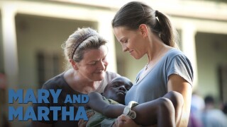 Mary and Martha