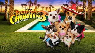 Beverly Hills Chihuahua 3: ¡Viva la Fiesta!