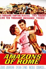 Amazons of Rome