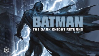 Batman: The Dark Knight Returns, Part 1