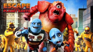 Escape From Planet Earth