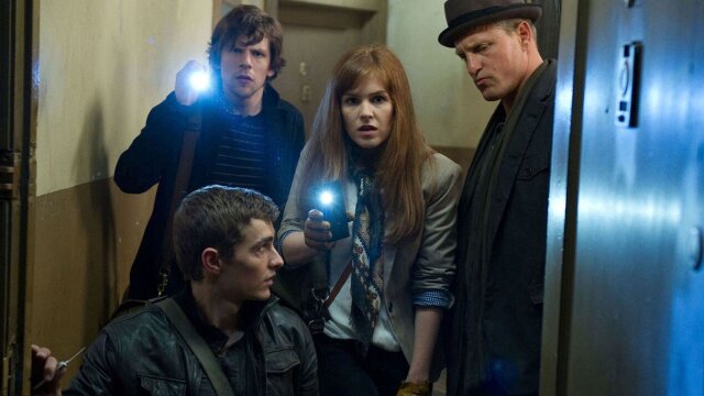 Watch Now You See Me Full Movie on DIRECTV