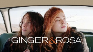 Ginger & Rosa