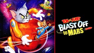 Tom and Jerry Blast Off to Mars!