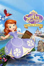 Sofia the First: Once Upon a Princess