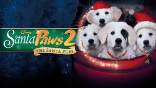 Santa Paws 2: The Santa Pups