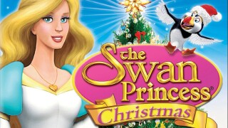 The Swan Princess Christmas