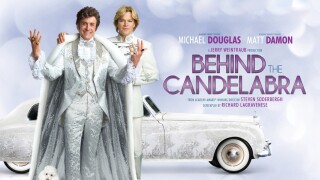 Behind the Candelabra